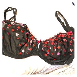 Lane Bryant Cacique 46DDD Bra